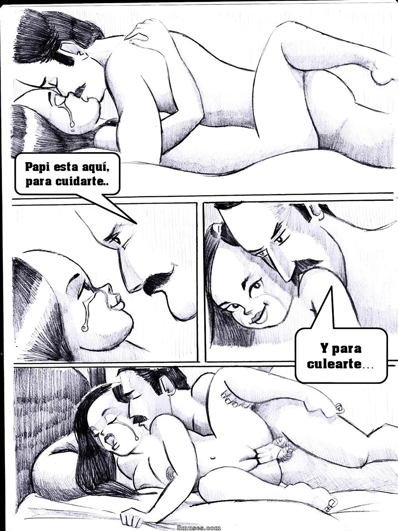 Quadrinhos de incesto - Edição 4 - Página 16