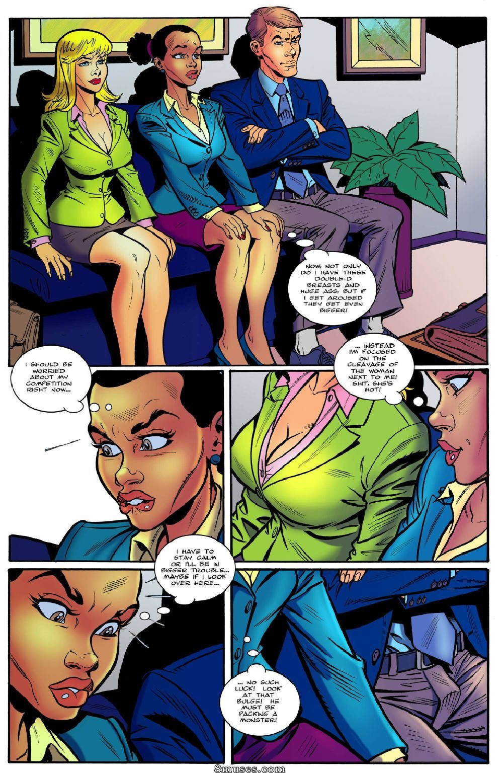 Tiggobitties - Issue 1 - Page 7