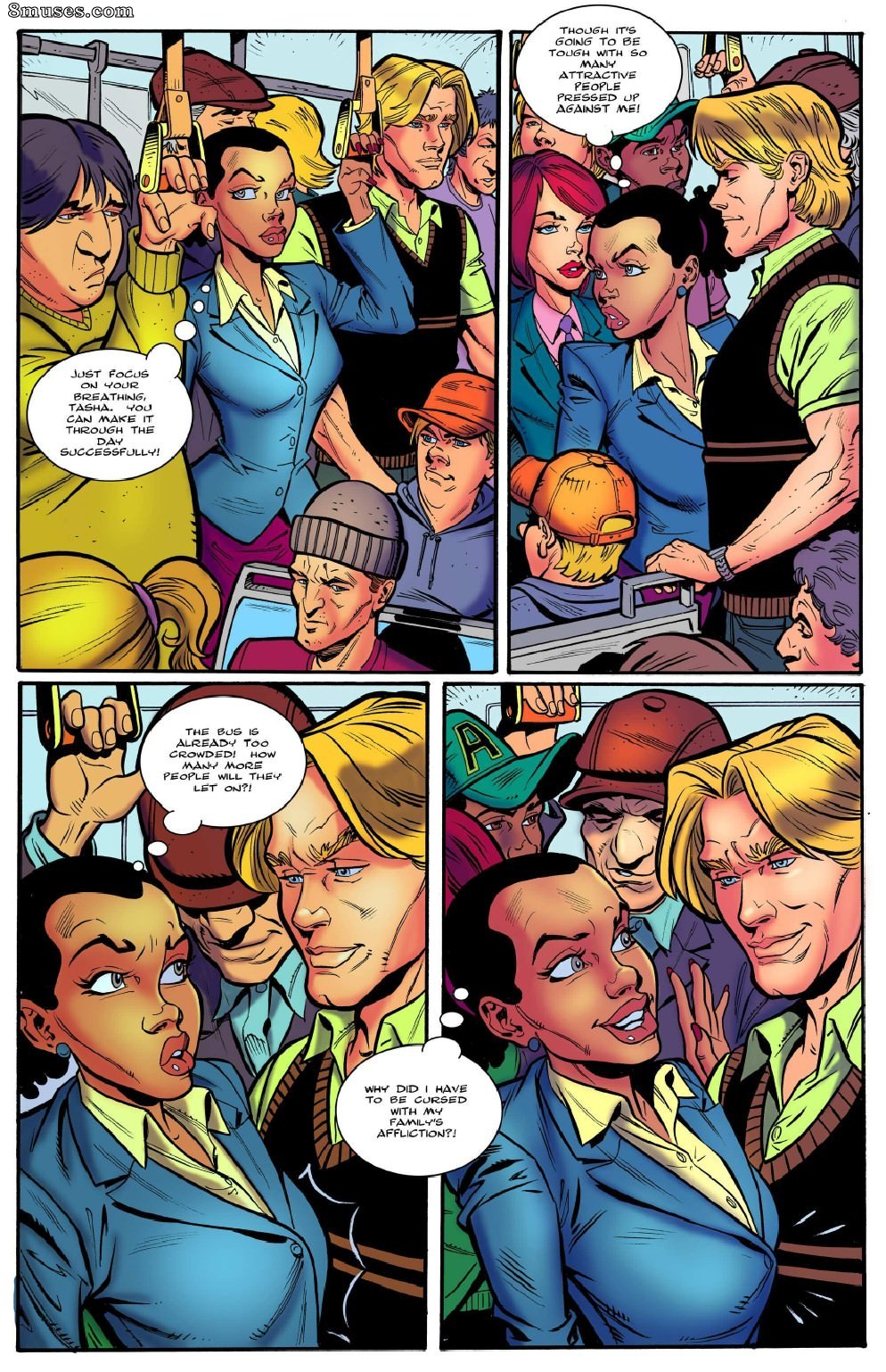 Tiggobitties - Issue 1 - Page 5