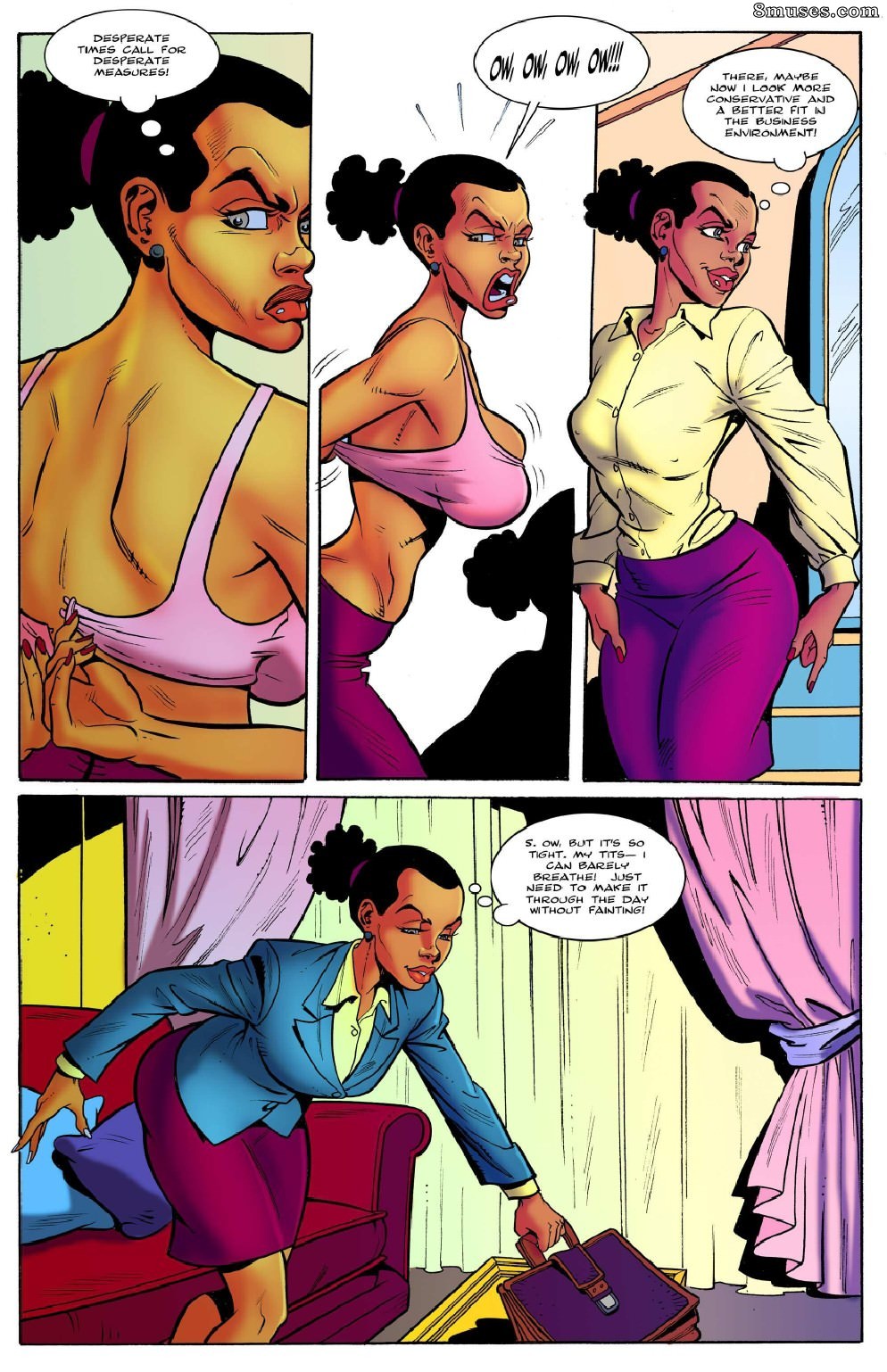 Tiggobitties - Issue 1 - Page 4