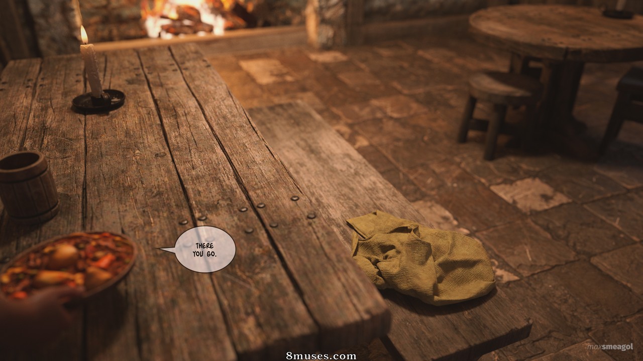 MaxSmeagol - The Tavern - Page 19