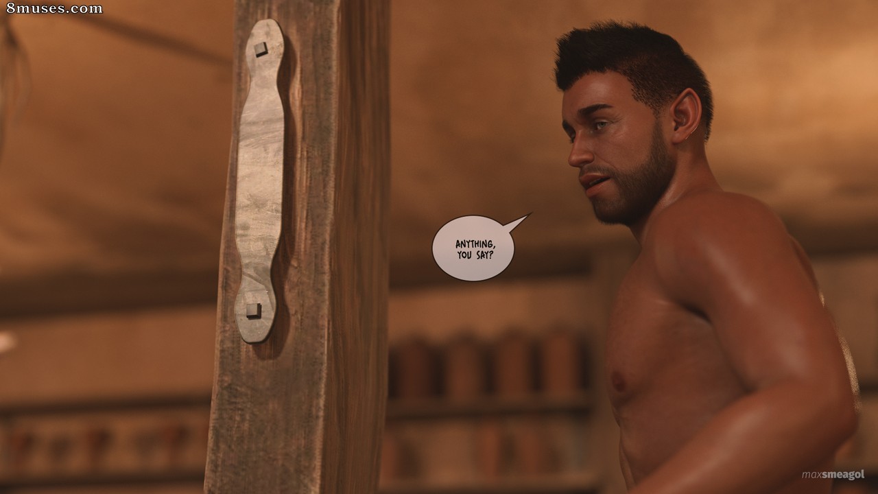 MaxSmeagol - The Tavern - Page 16