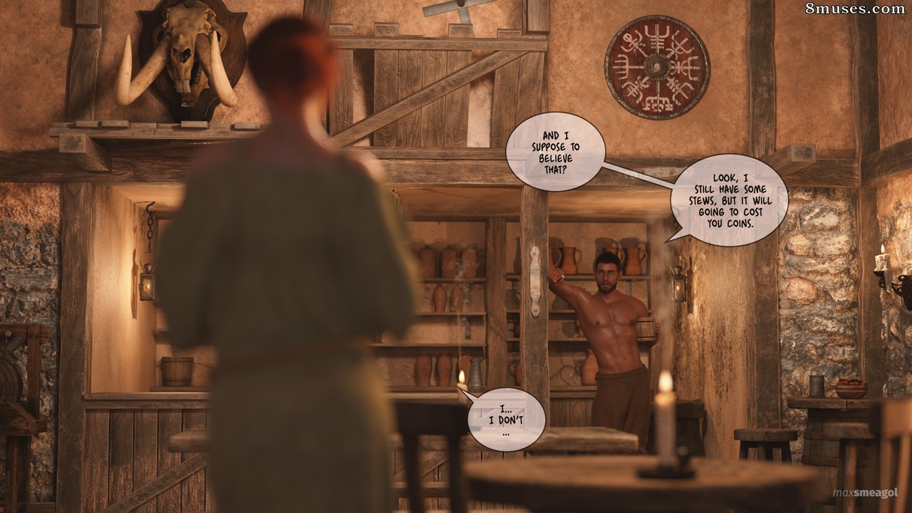 MaxSmeagol - The Tavern - Page 12