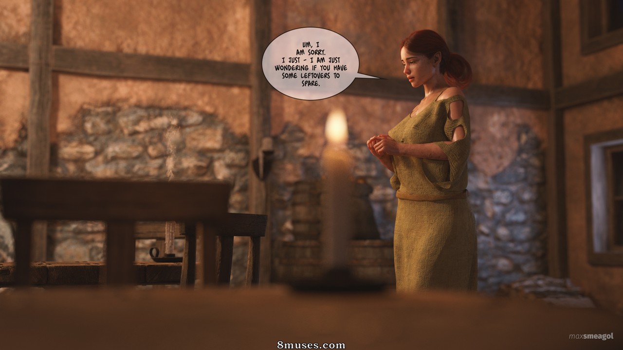 MaxSmeagol - The Tavern - Page 9
