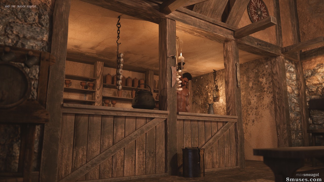 MaxSmeagol - The Tavern - Page 6
