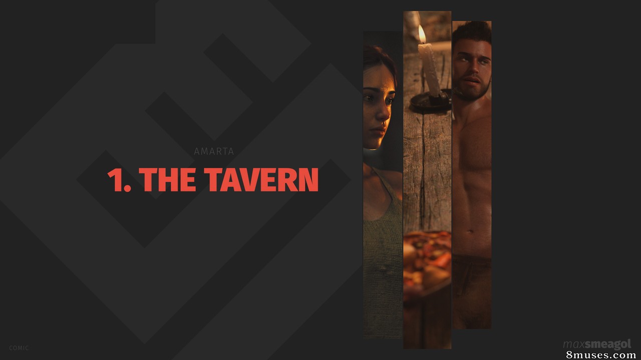 MaxSmeagol - The Tavern - Page 1