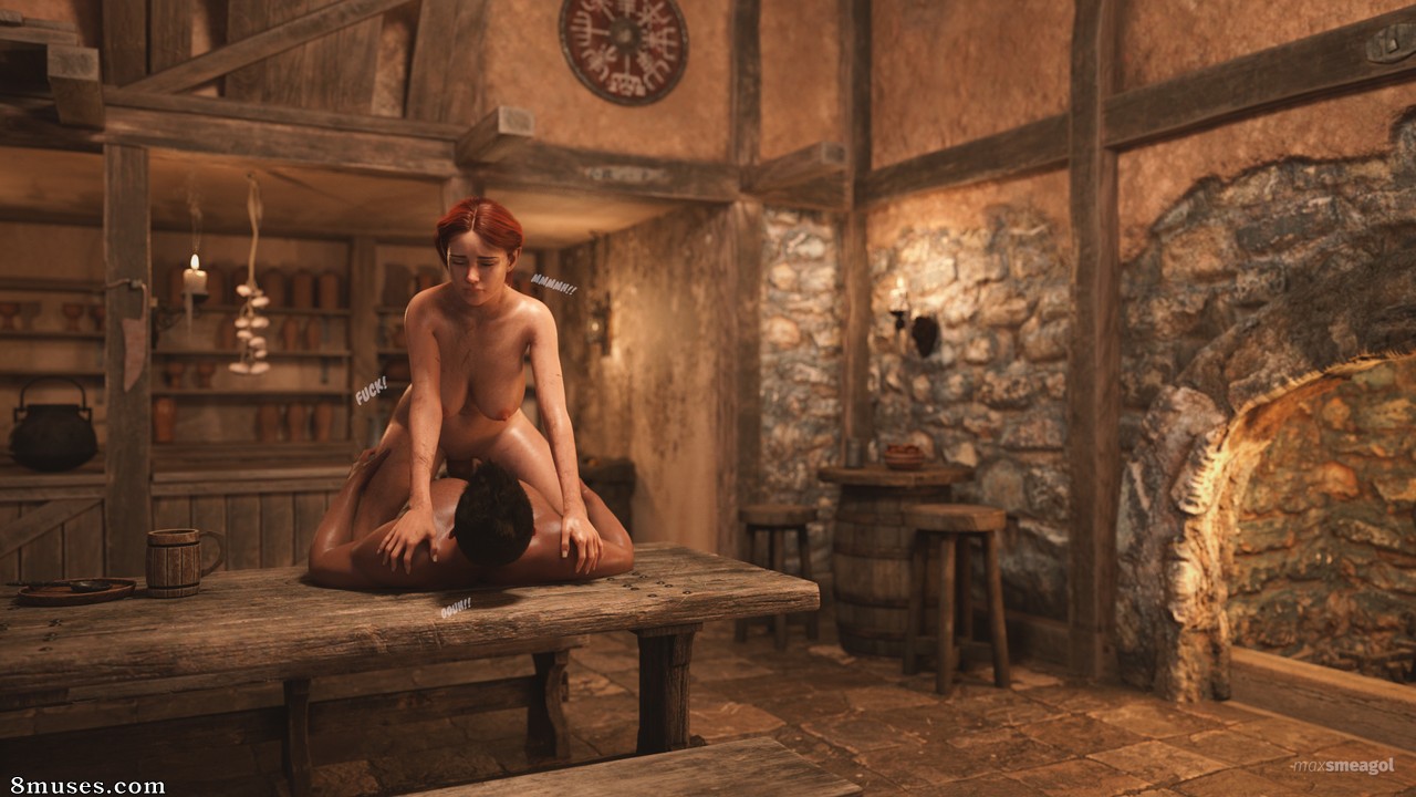 MaxSmeagol - The Tavern - Page 63