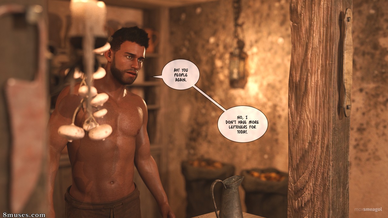 MaxSmeagol - The Tavern - Page 10