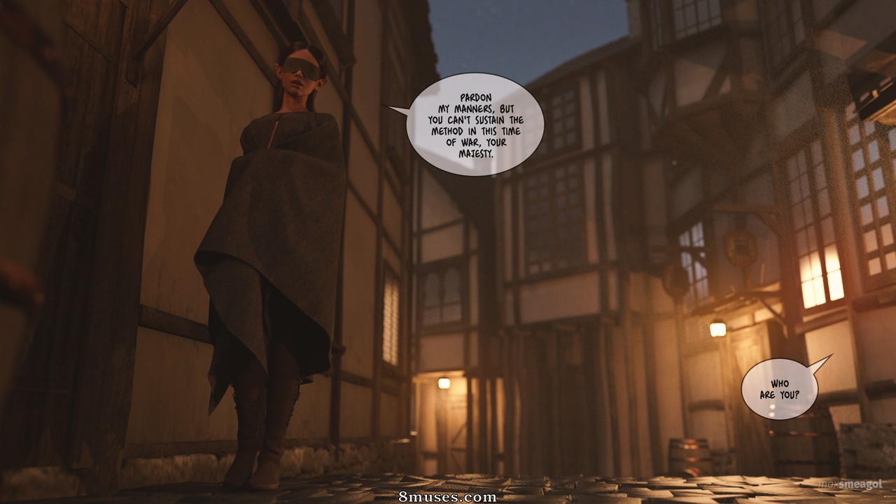 MaxSmeagol - The Tavern - Page 87