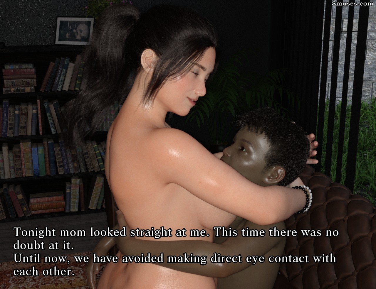 Fitzgerald - The Little Devil and My Mom's Lustful Ass - Page 153