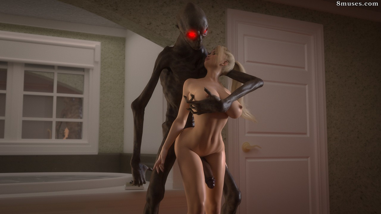 Hyper3DComics - Ataque del hombre del saco - Página 10