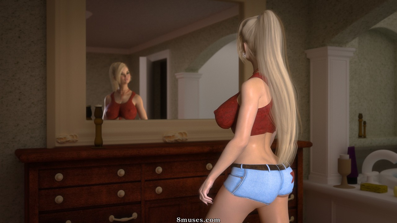 Hyper3DComics - BoogeyMan Attack - Page 1