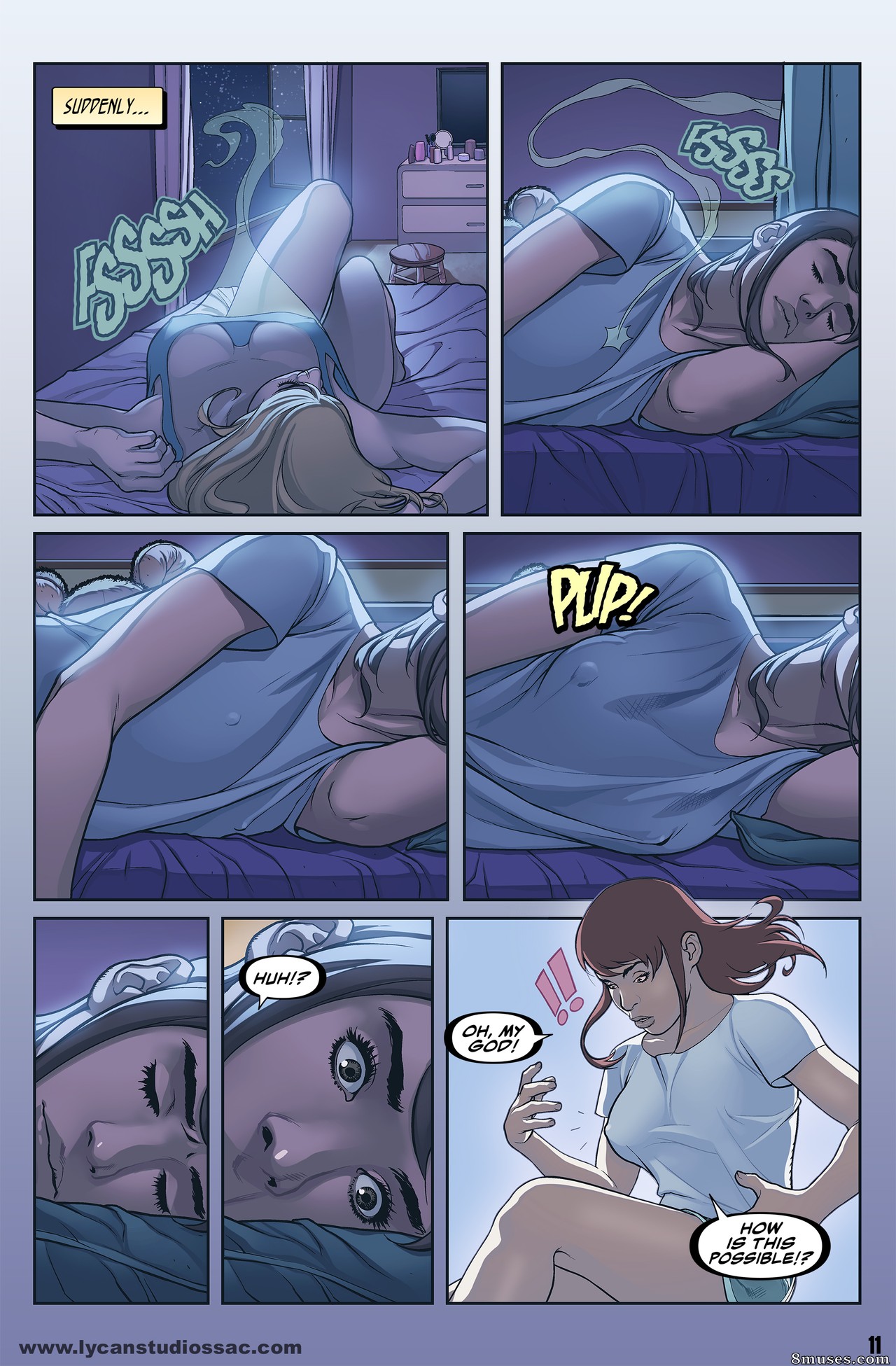 Moon Rituals - Issue 4 - Page 14