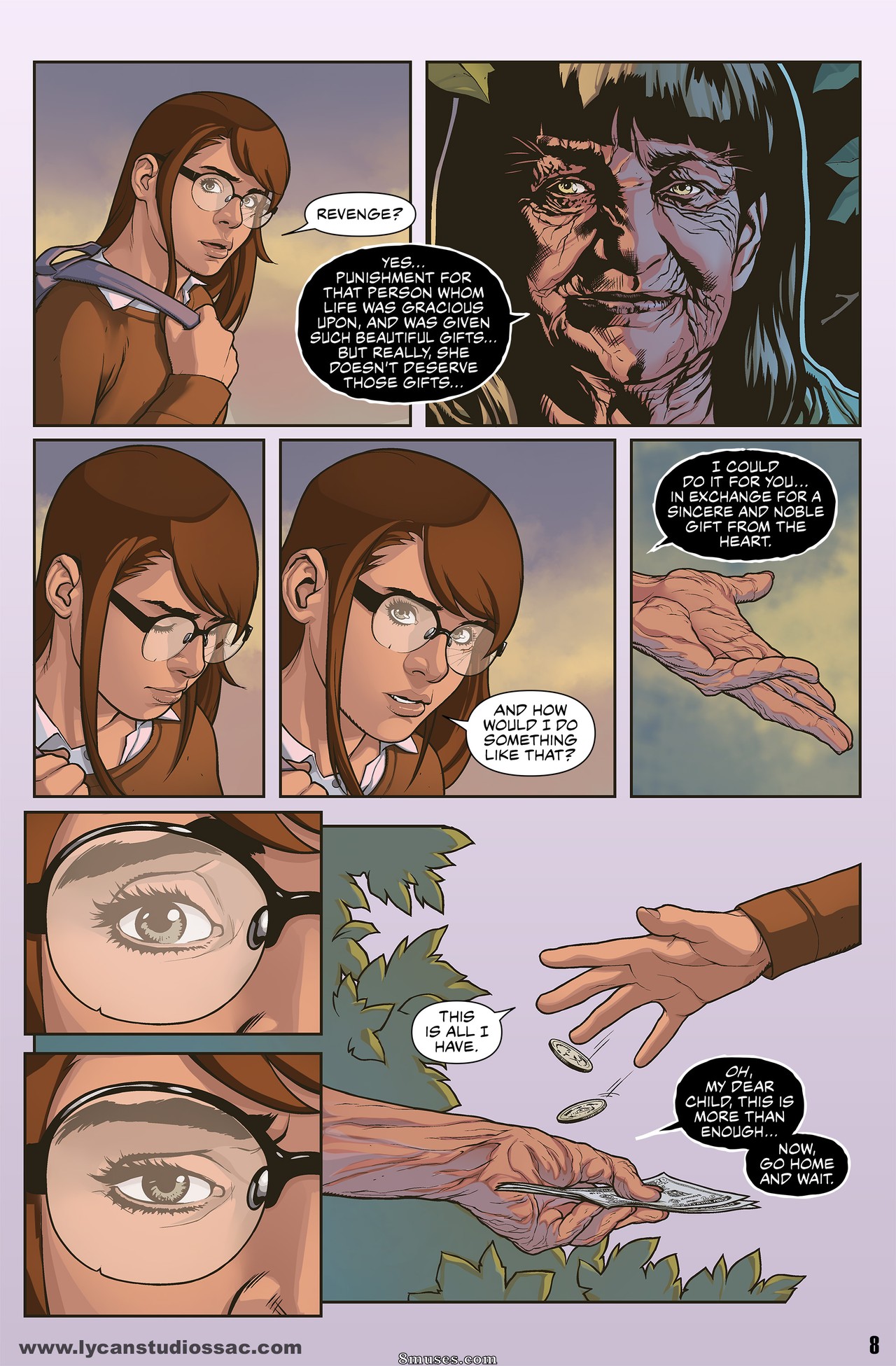 Moon Rituals - Issue 4 - Page 11