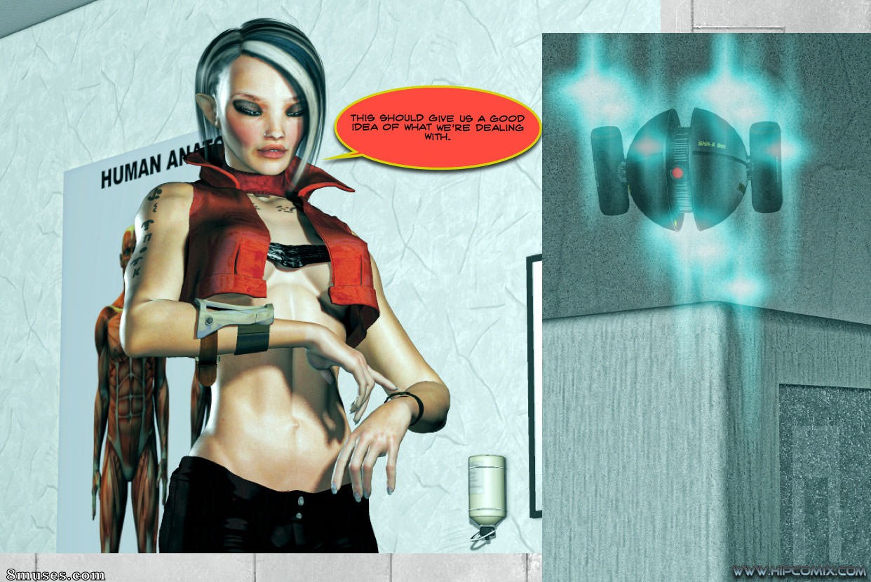 Changing of the Guard - Issue 18-24 - Page 28