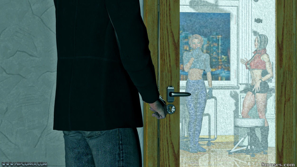 Changing of the Guard - Issue 18-24 - Page 36
