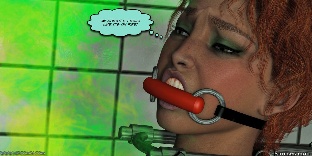 Changing of the Guard - Issue 18-24 - Page 71