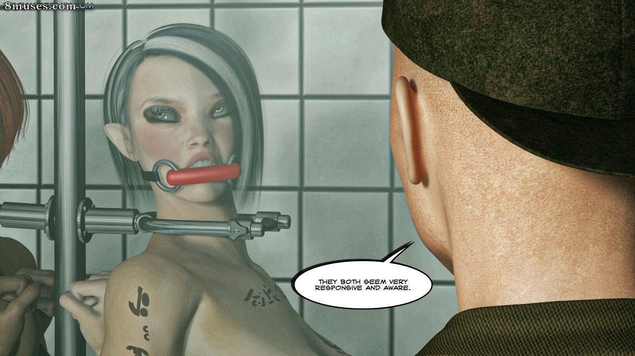 Changing of the Guard - Issue 18-24 - Page 64