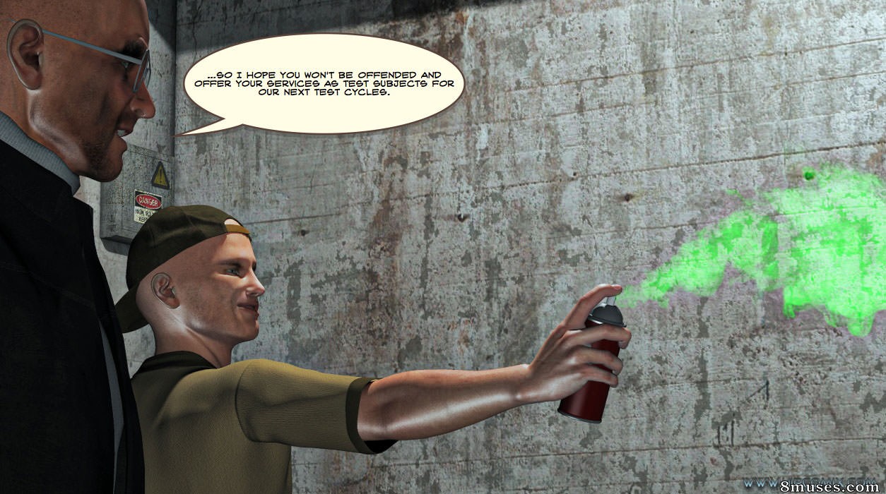 Changing of the Guard - Issue 18-24 - Page 54