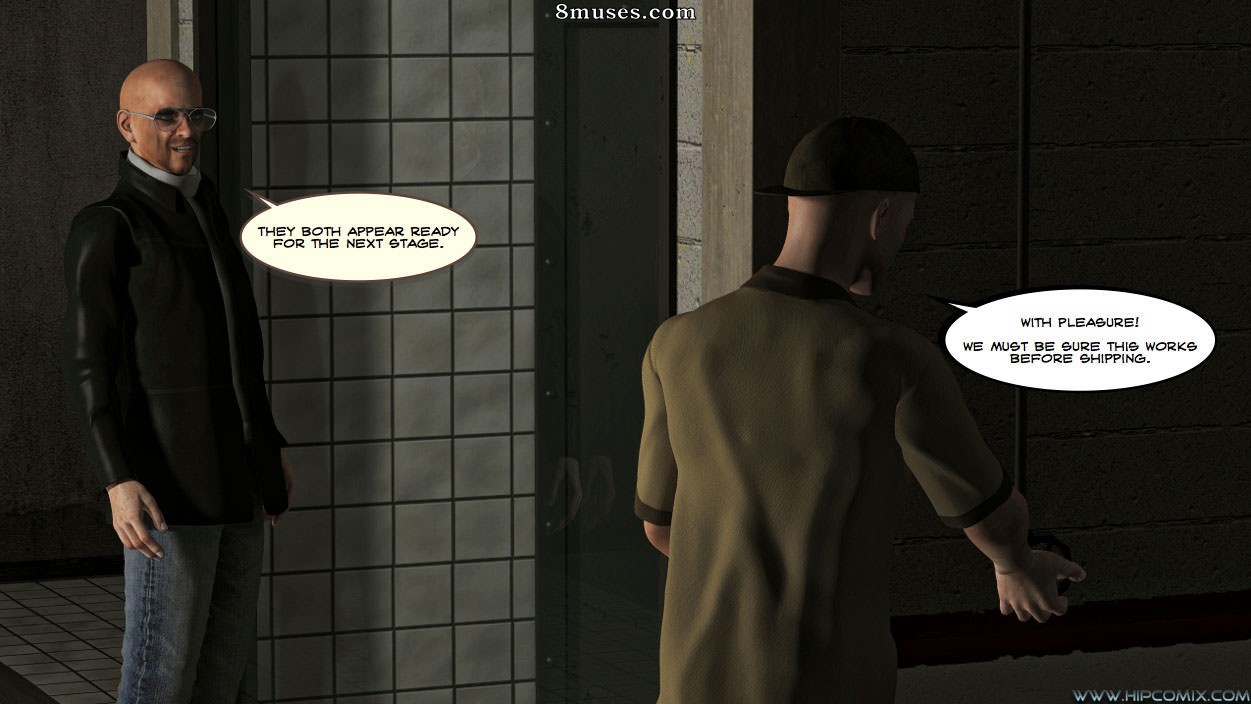 Changing of the Guard - Issue 18-24 - Page 66