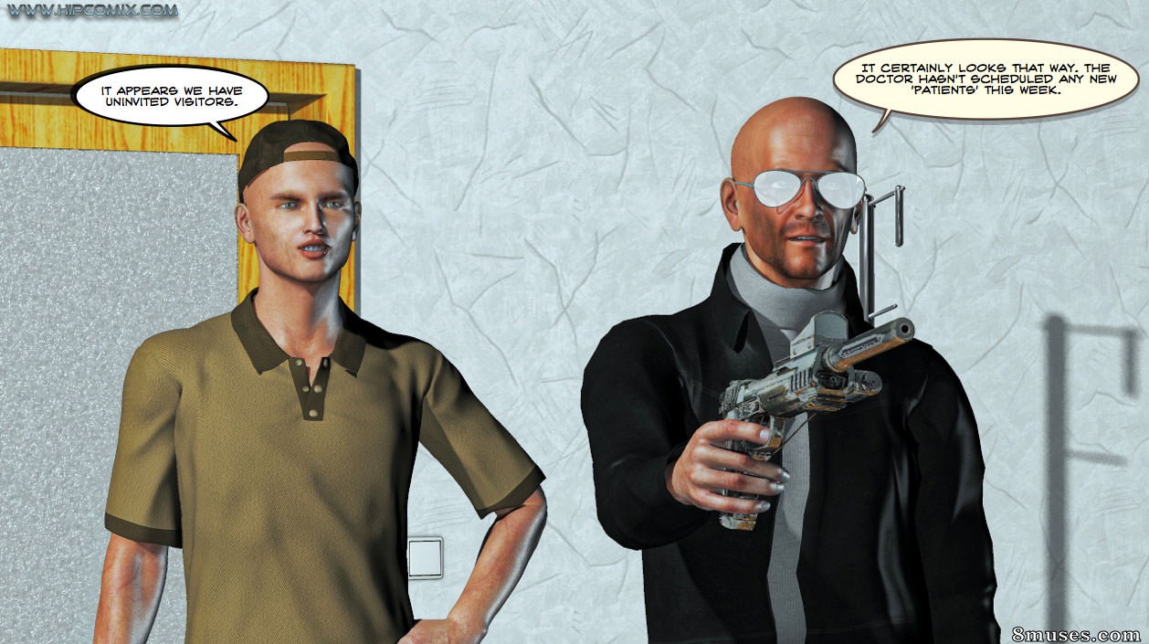 Changing of the Guard - Issue 18-24 - Page 39