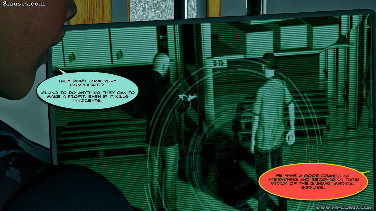 Changing of the Guard - Issue 18-24 - Page 30