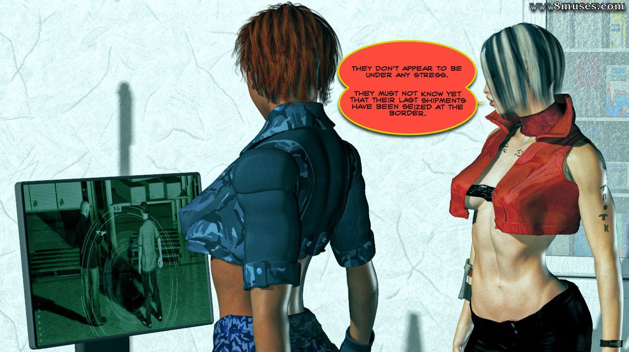 Changing of the Guard - Issue 18-24 - Page 31