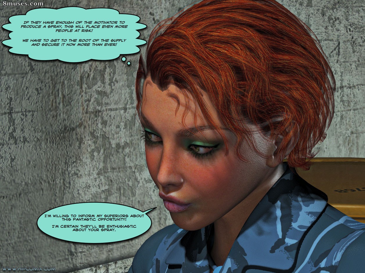 Changing of the Guard - Issue 18-24 - Page 51