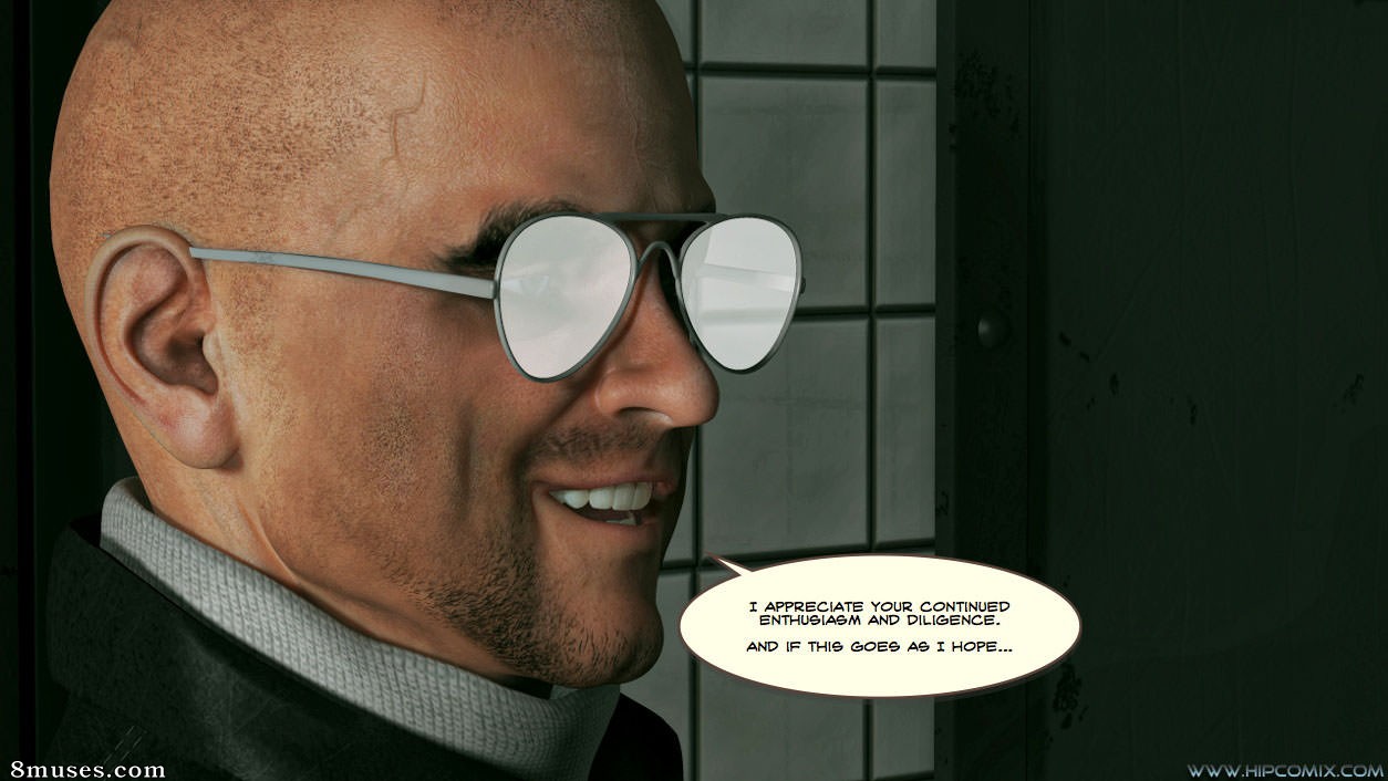Changing of the Guard - Issue 18-24 - Page 67