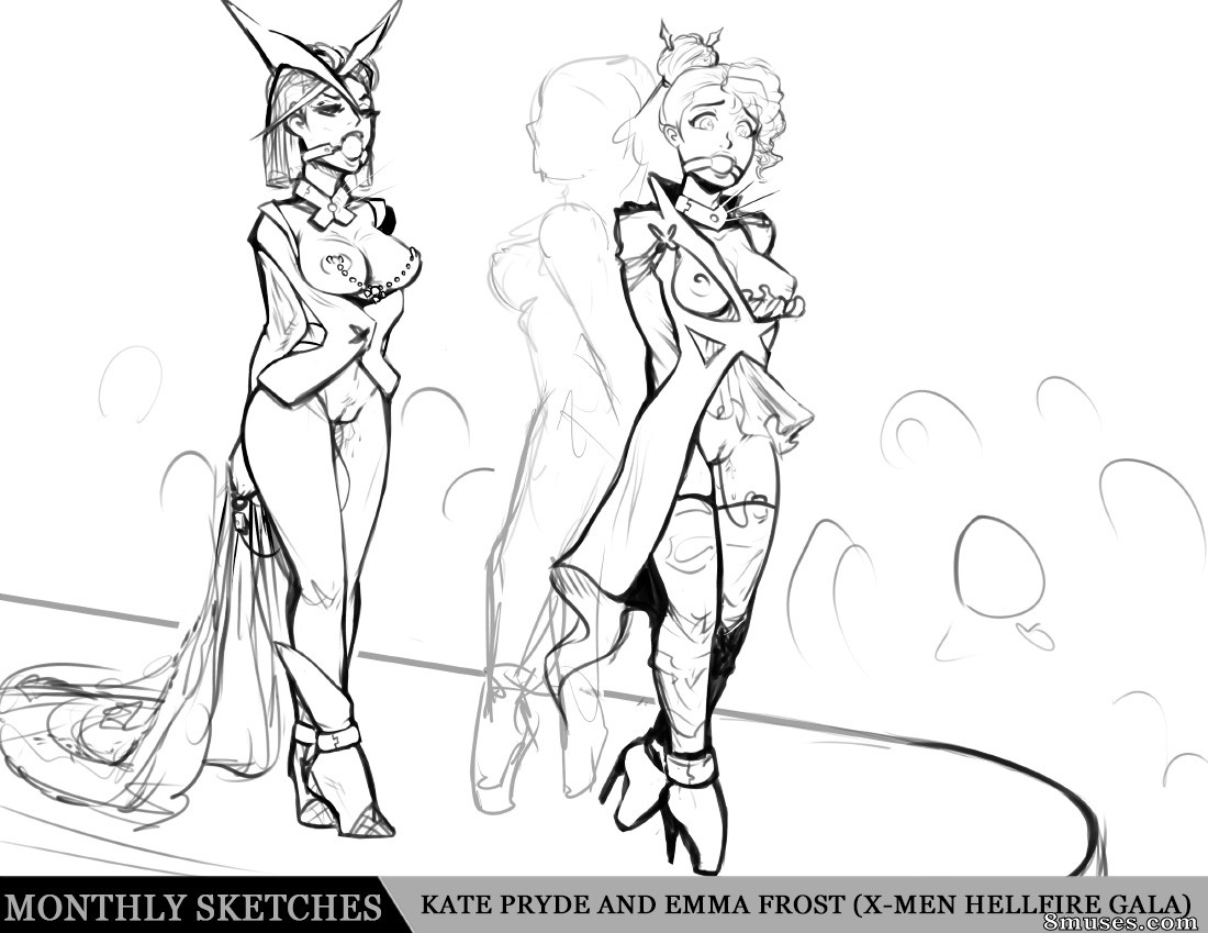 SanePerson - Artwork - Page 490