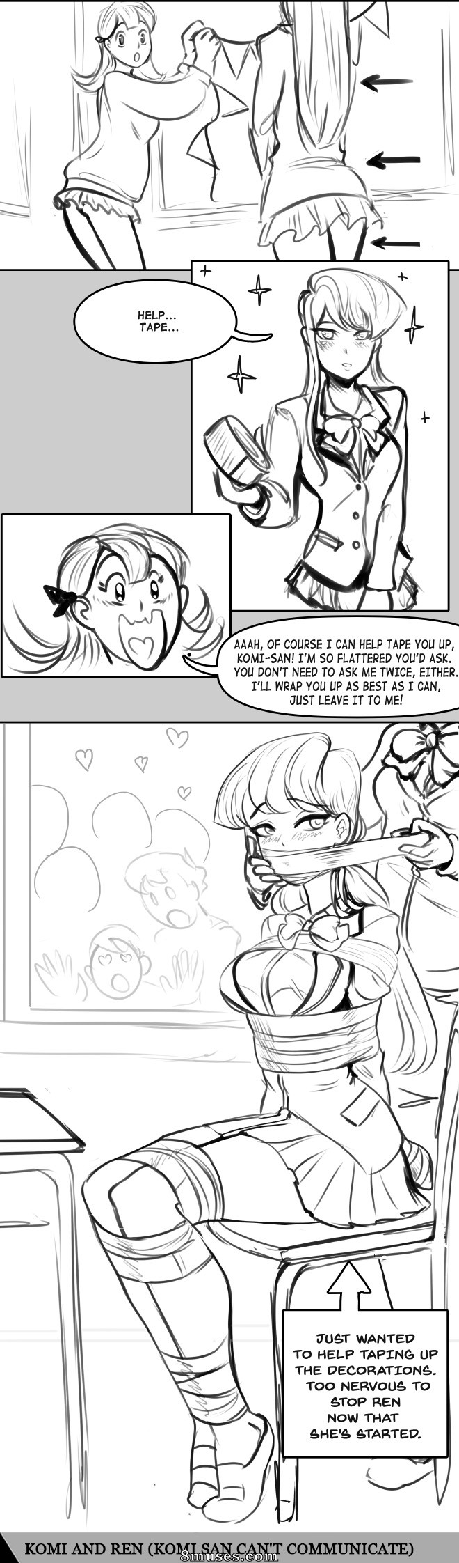 SanePerson - Arte - Página 118