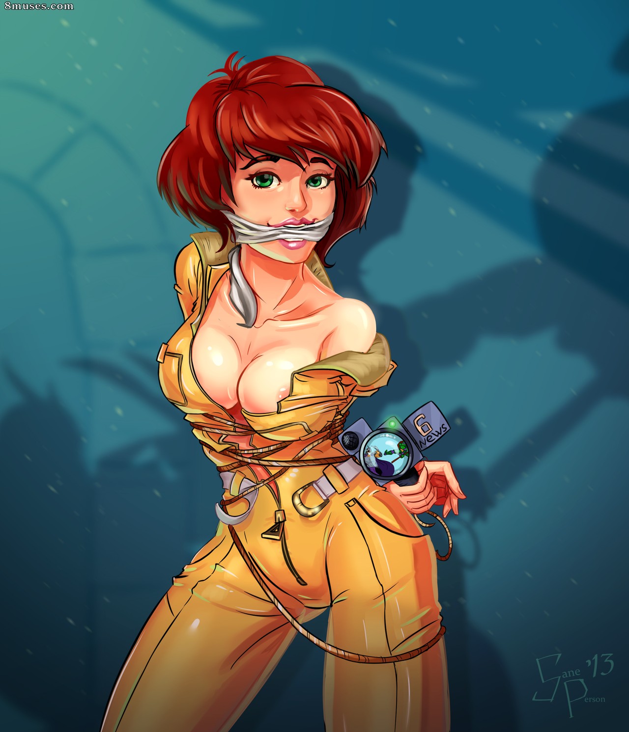 SanePerson - Obra de arte - Página 216
