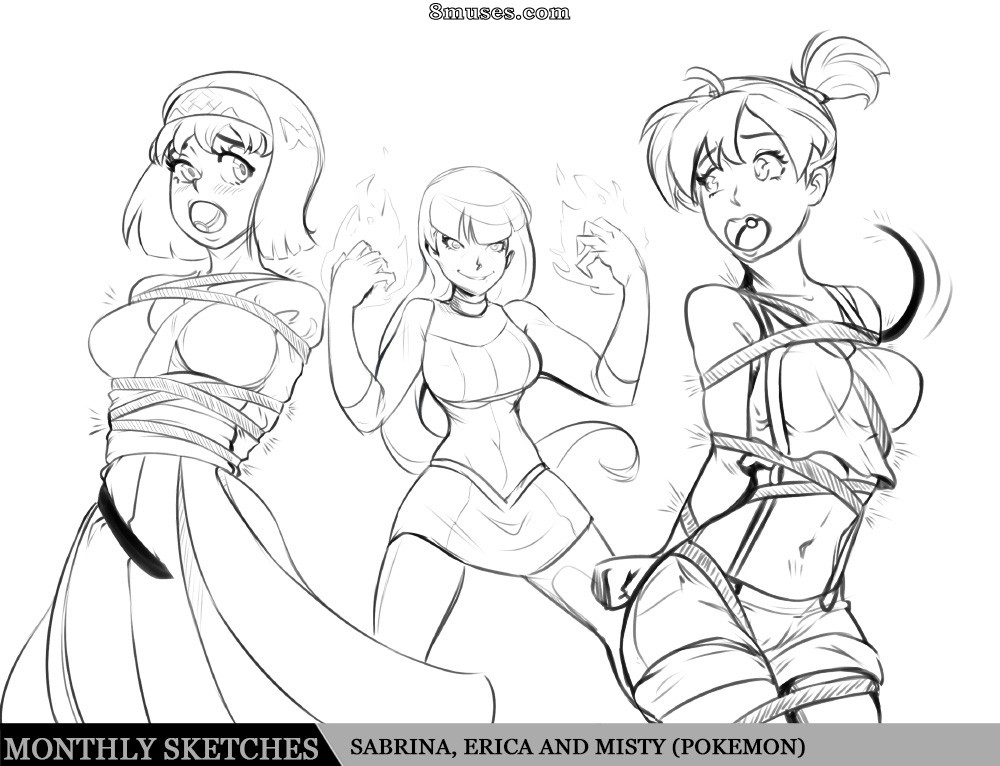 SanePerson - Artwork - Page 702