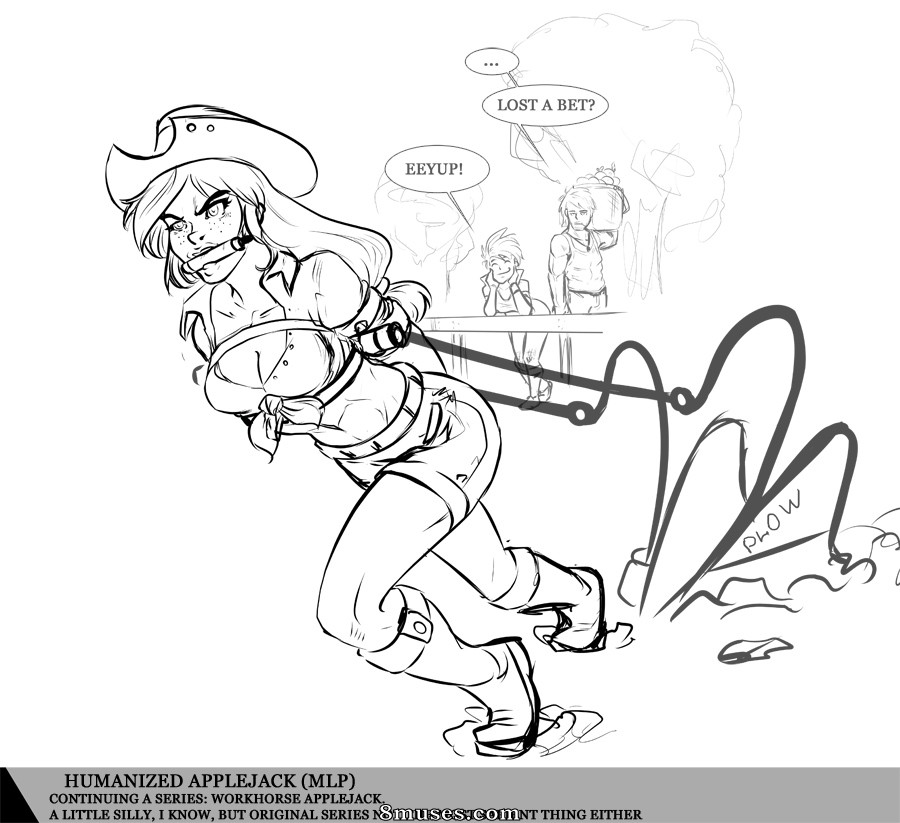 SanePerson - Arte - Página 214