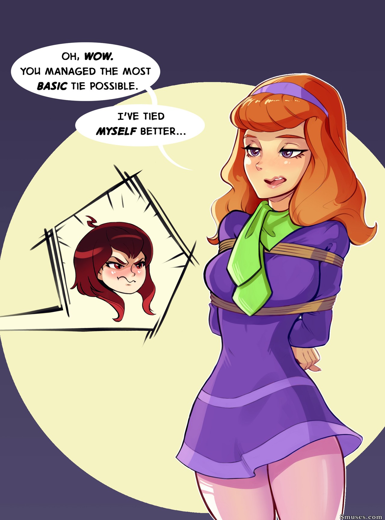 SanePerson - Obra de arte - Página 320