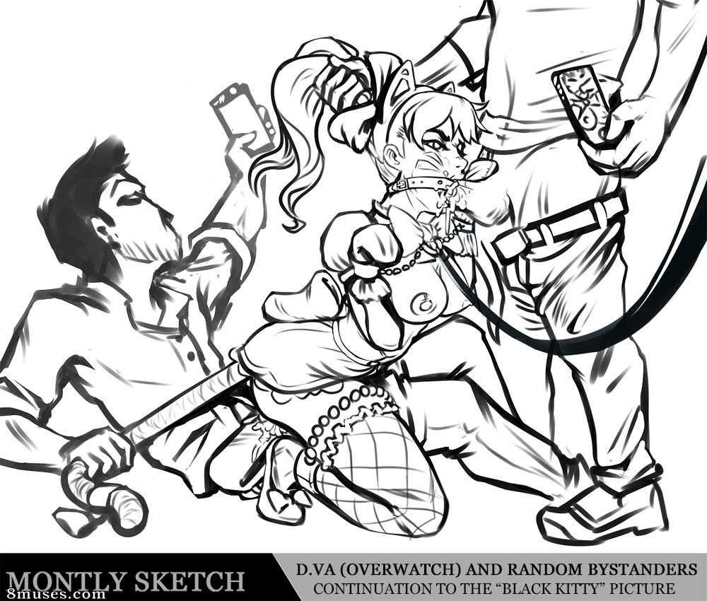 SanePerson - Artwork - Page 251