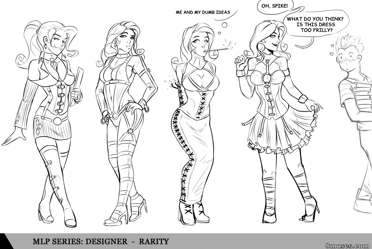 SanePerson - Artwork - Page 669