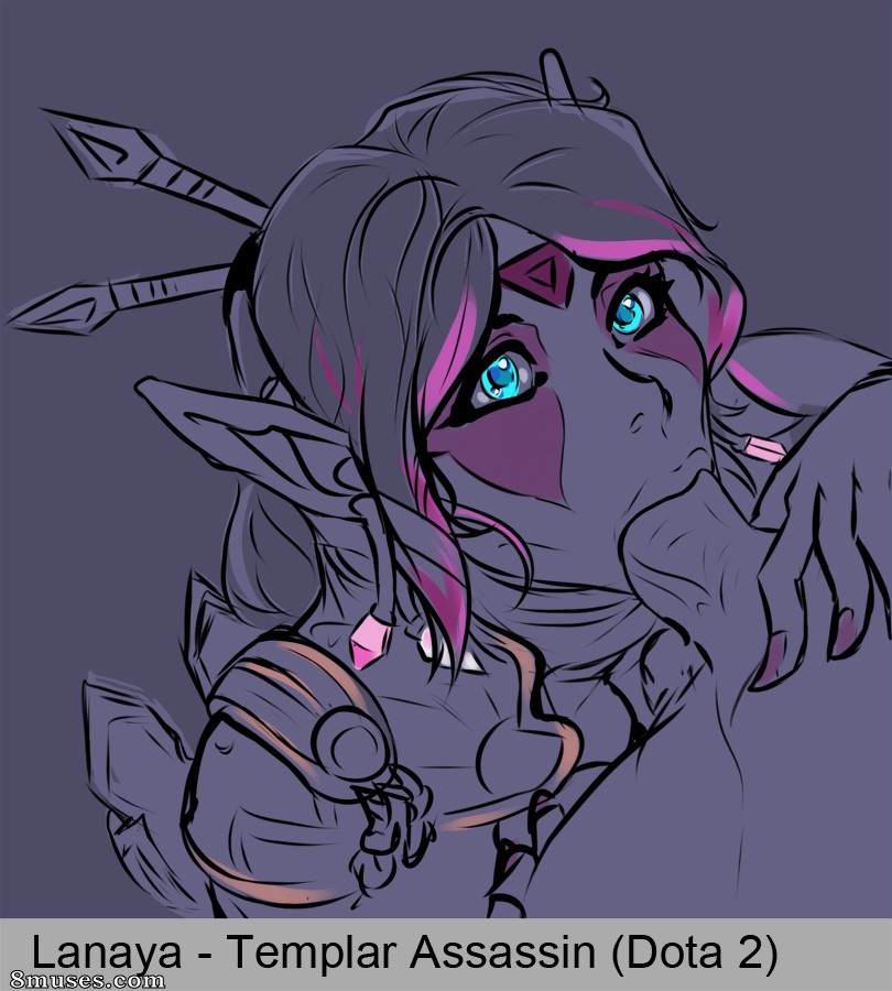 SanePerson - Artwork - Page 508