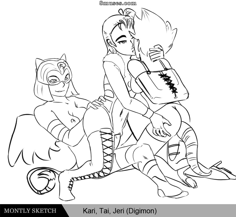SanePerson - Artwork - Page 487