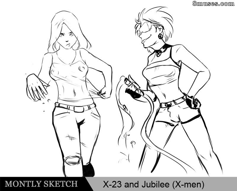 SanePerson - Artwork - Page 839