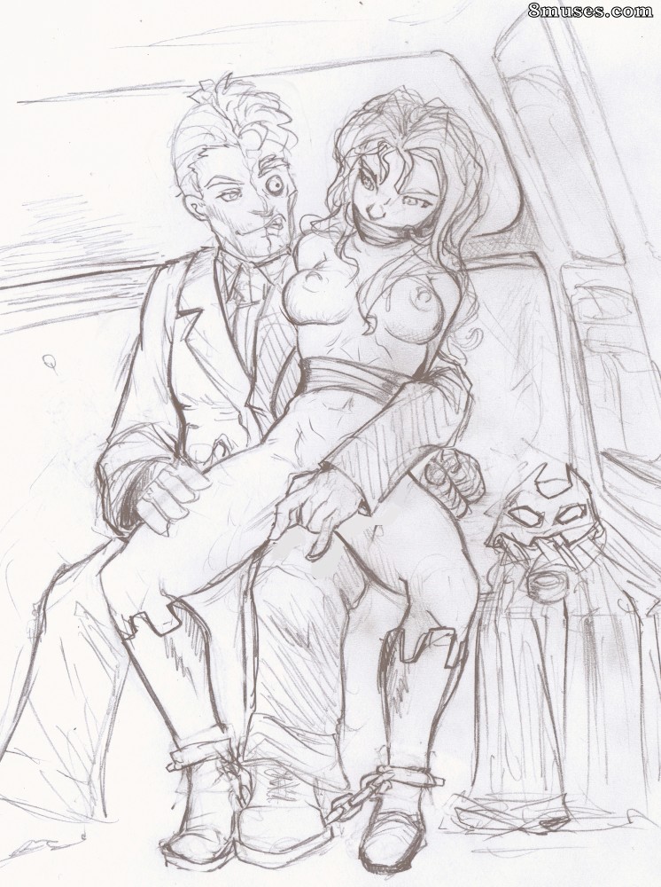 SanePerson - Artwork - Page 816
