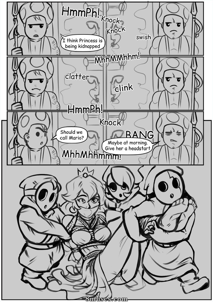 SanePerson - Arte - Página 630
