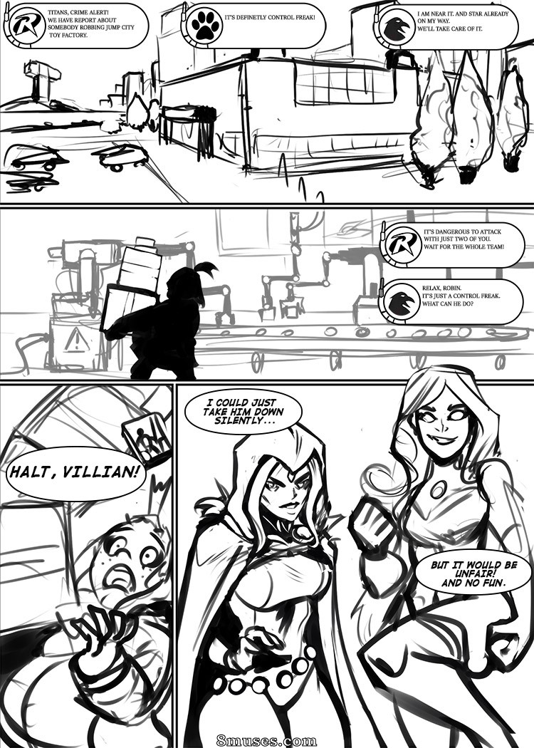 SanePerson - Artwork - Page 180