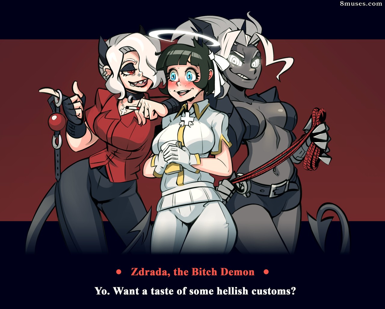 SanePerson - Arte - Página 430