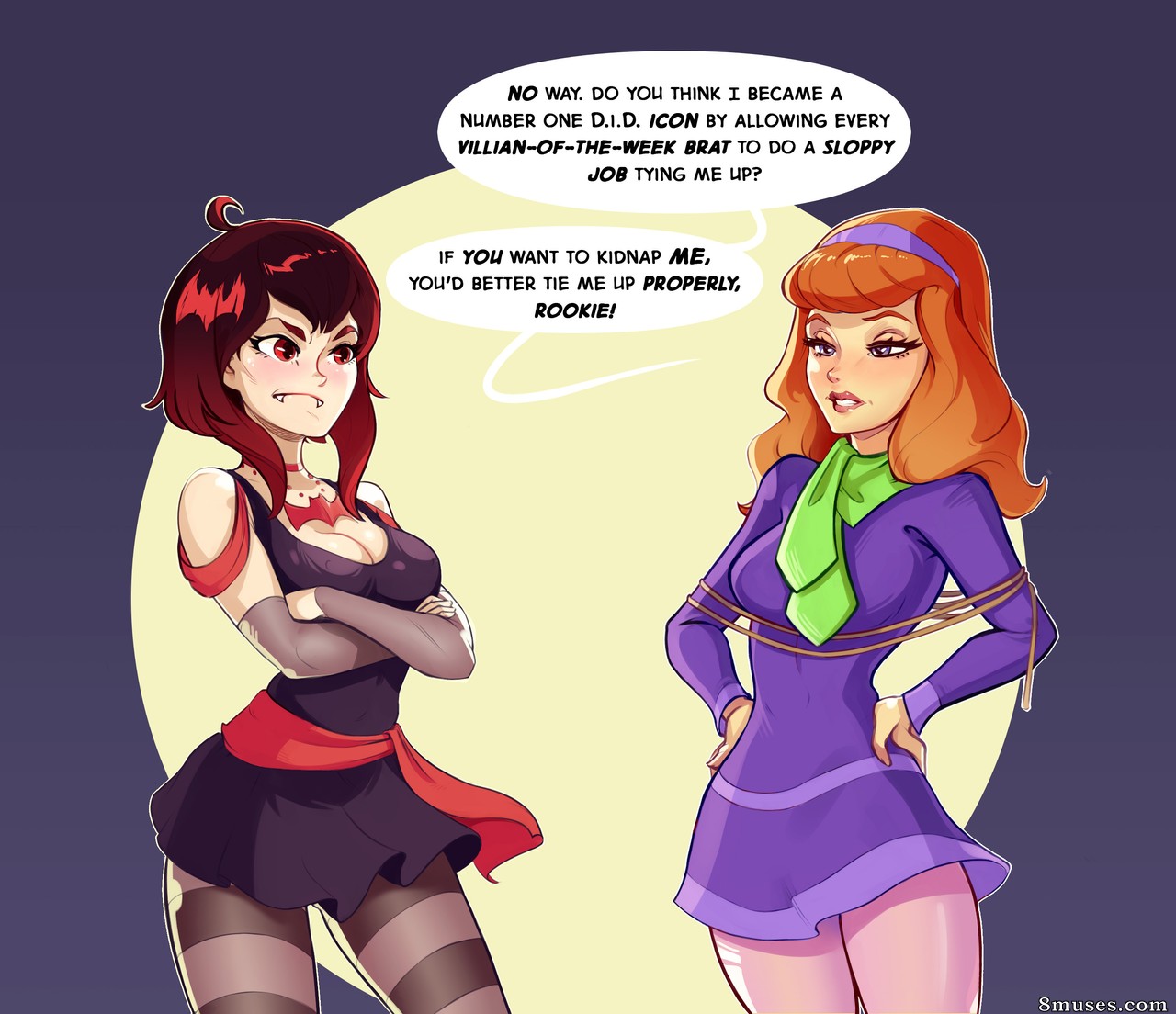 SanePerson - Obra de arte - Página 318