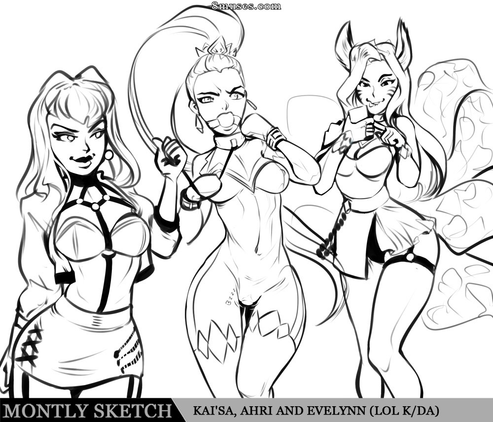 SanePerson - Arte - Página 101