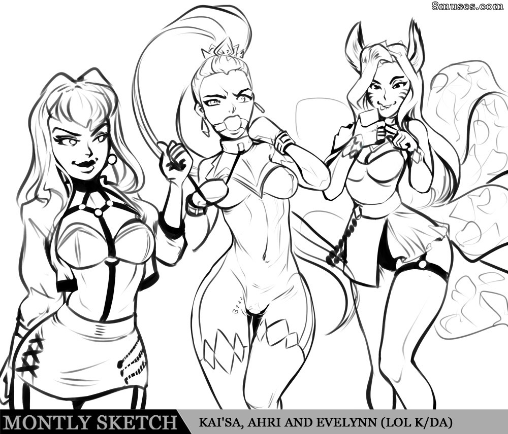 SanePerson - Artwork - Page 478