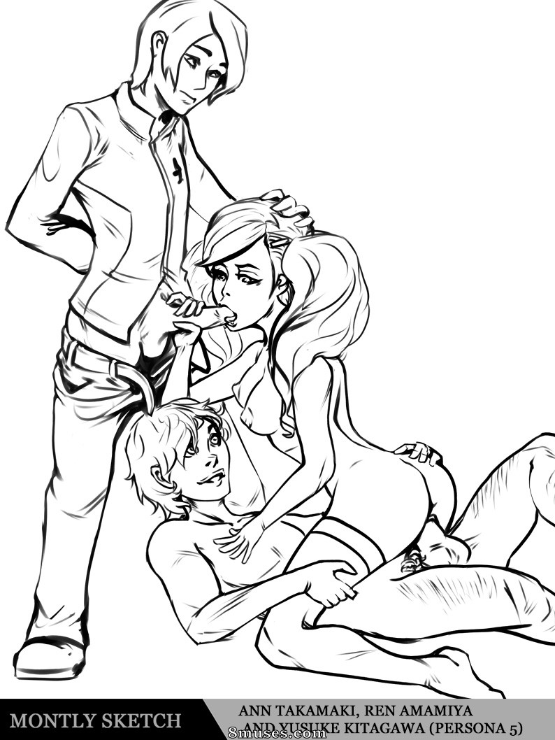 SanePerson - Artwork - Page 634