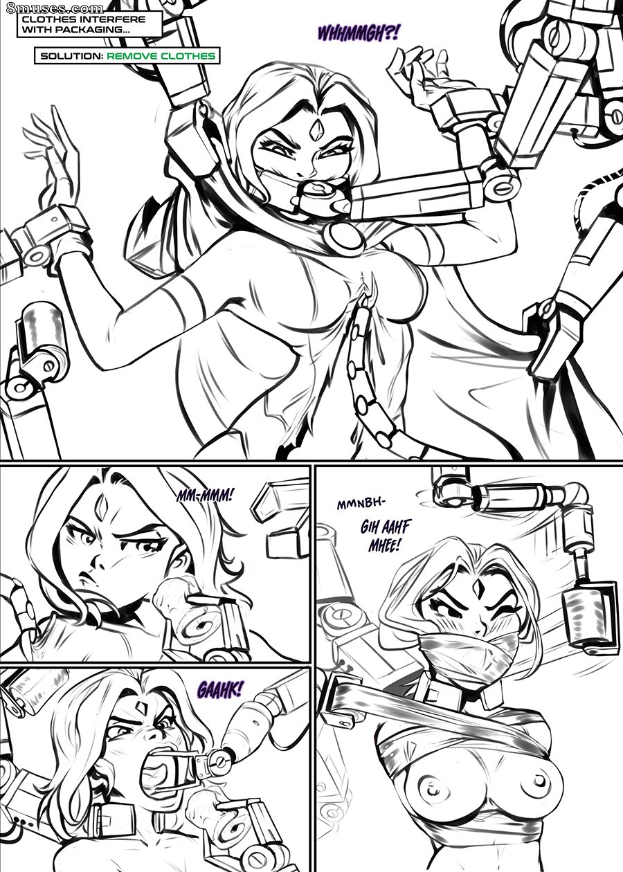 SanePerson - Obra de arte - Página 613