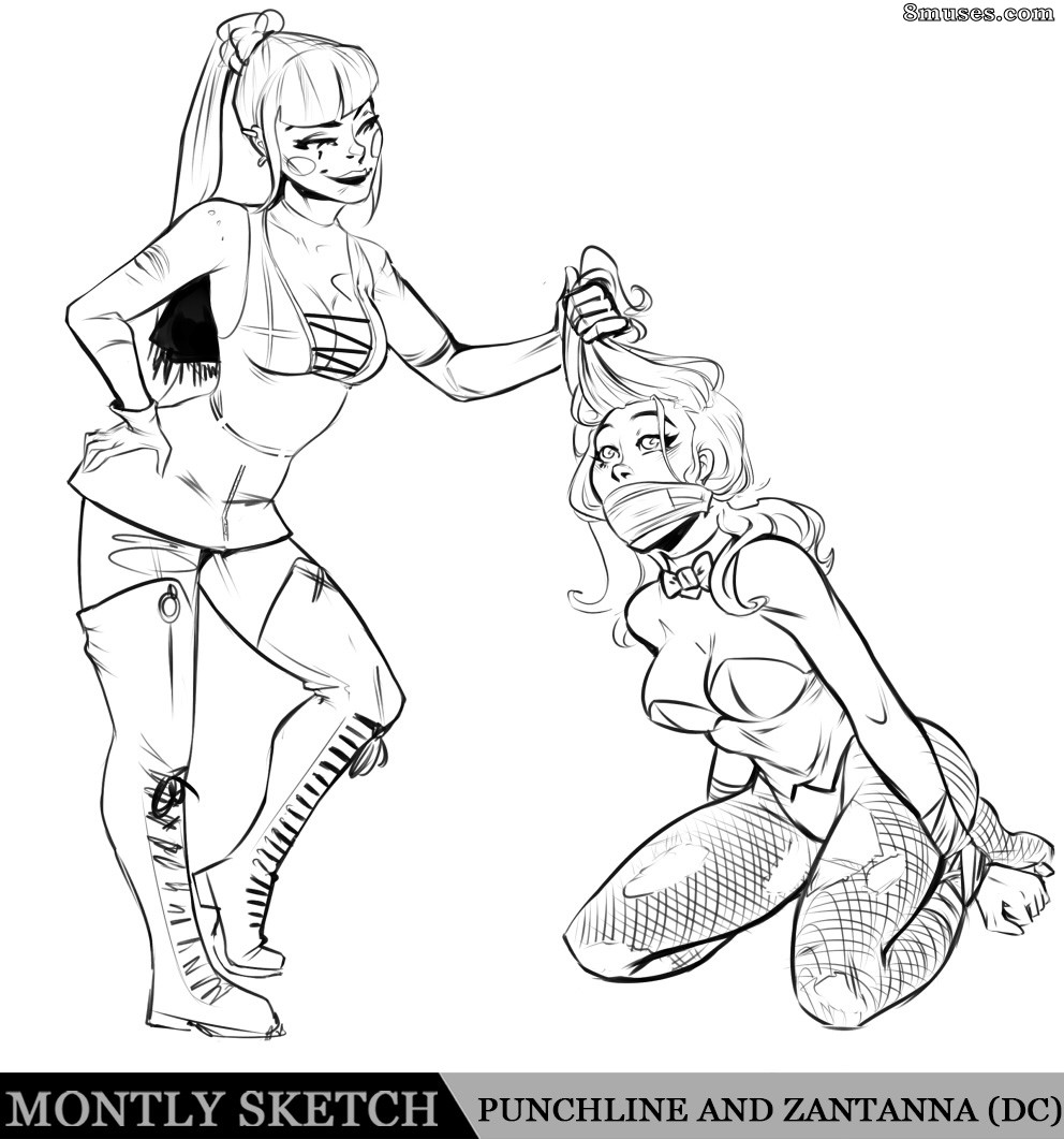 SanePerson - Arte - Página 133